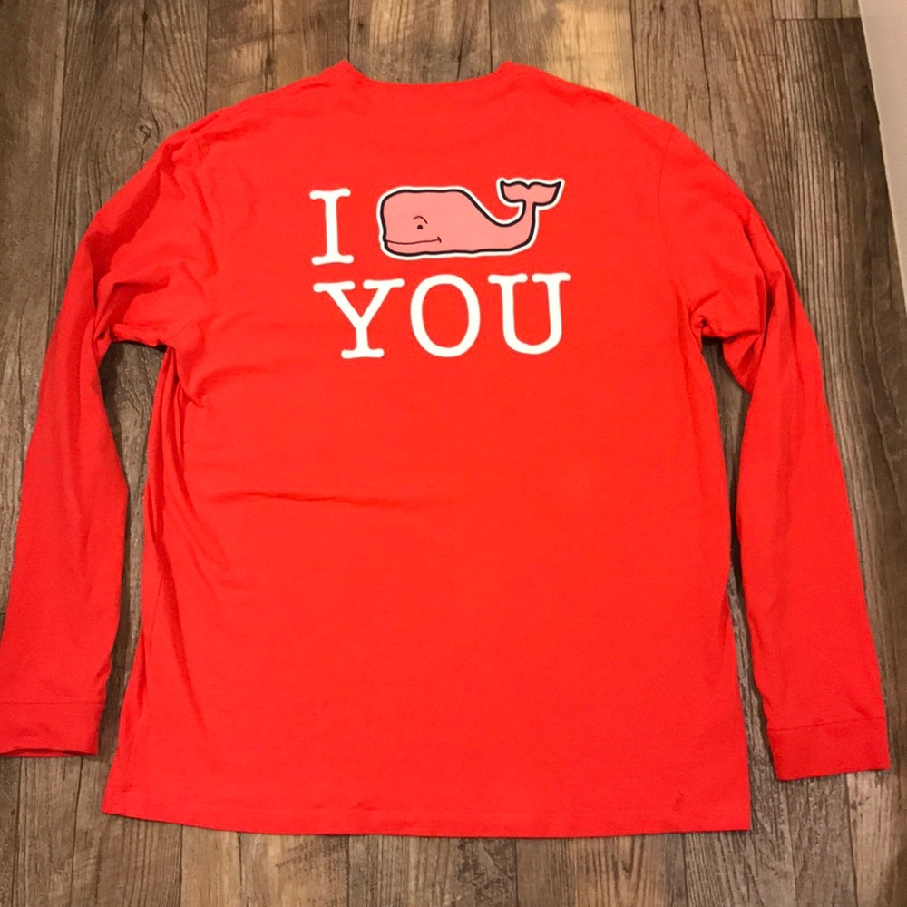 Vineyard Vines Long Sleeve Tee